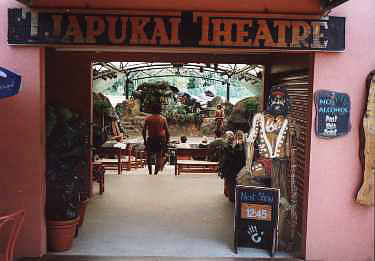 mehr ber den Tjapukai Cultural Park...
