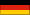 Flag Germany, small